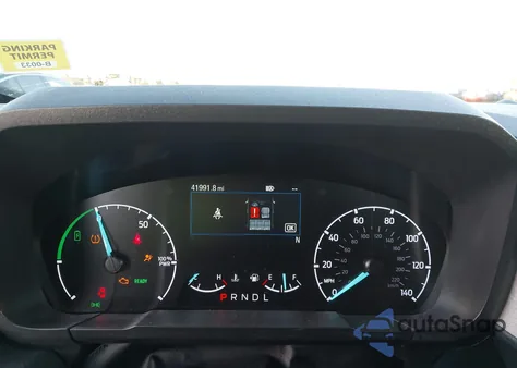 2023 Ford Maverick Xlt z USA, uszkodzony, nr VIN 3FTTW8E33PRA90994